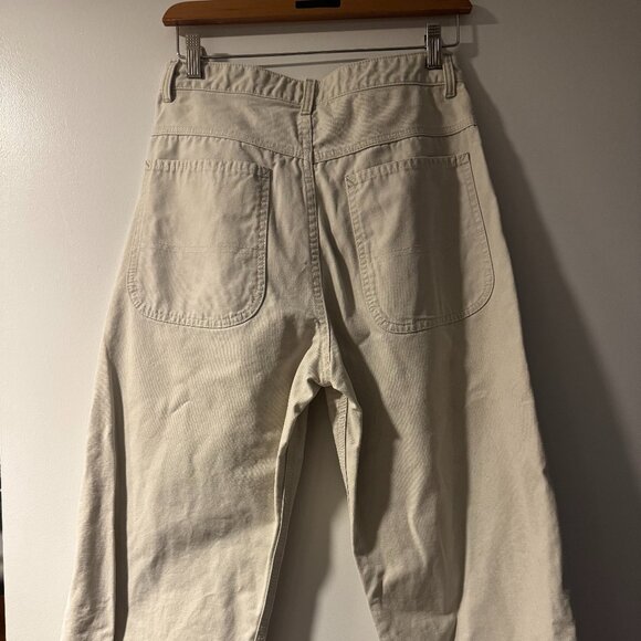 Buck Mason Khaki Pants – Size 28 - Picture 6 of 8